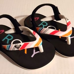 Roxy sandals